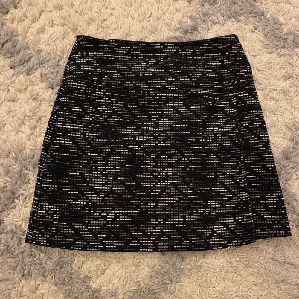 H&M Skirt Tweed